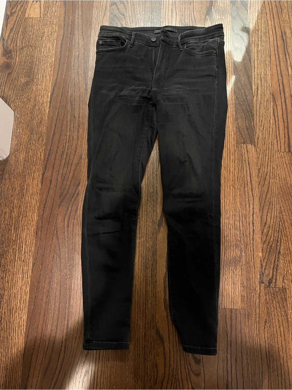 Joe's Jeans Black Skinny Women's Jeans